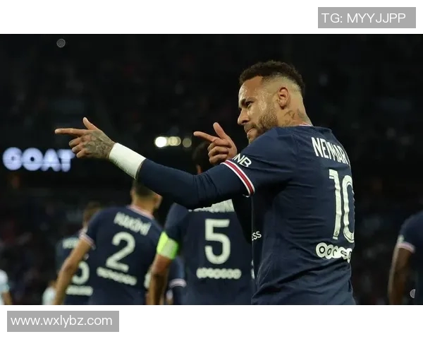 巴黎圣日耳曼队球星内马尔因伤将缺席本周末对阵里尔的比赛