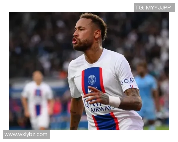 巴黎圣日耳曼宣布签下巴西前锋内马尔，法甲联赛再添豪门战力