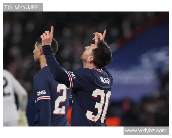 巴黎圣日耳曼在欧冠赛场上大胜皇家马德里，梅西再度展现神级表现