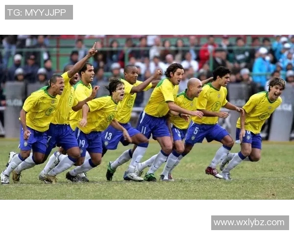 巴西在美洲杯赛上连续第六次晋级决赛：延续辉煌足坛传奇