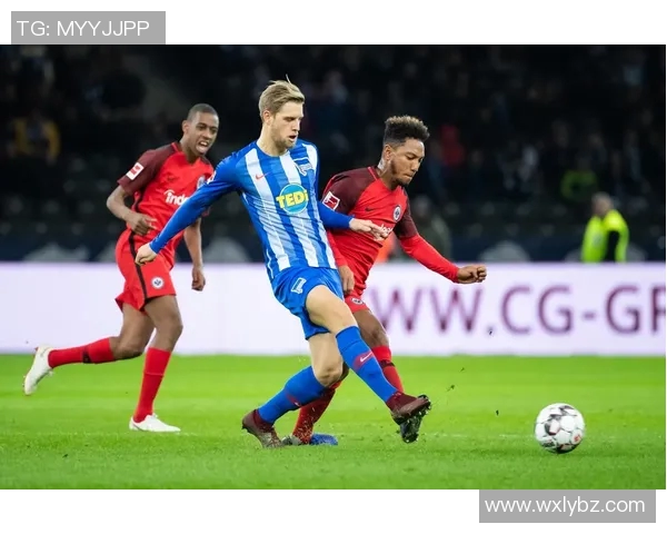 柏林赫塔客场逼平法兰克福，双方互不相让共赢1分