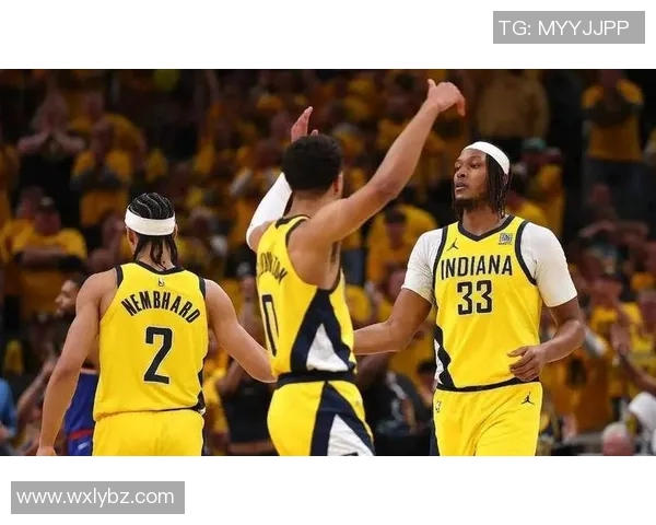 步行者逆转猛龙，取得系列赛首胜