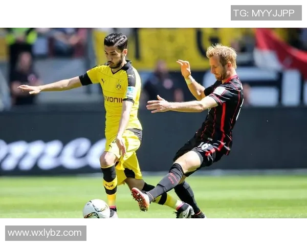 多特蒙德惨遭门兴逆袭，客场无力翻盘！