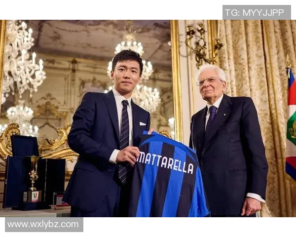 国际米兰宣布与赞助商续约,未来合作前景可期