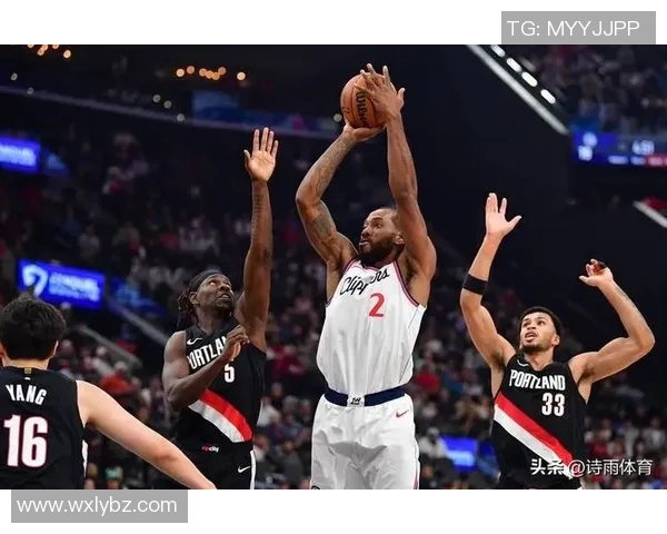 快船主场击败开拓者,将系列赛扳平——勇者无畏,信念无价 快船主场击败开拓者,将系列赛扳平——勇者无畏,信念无价