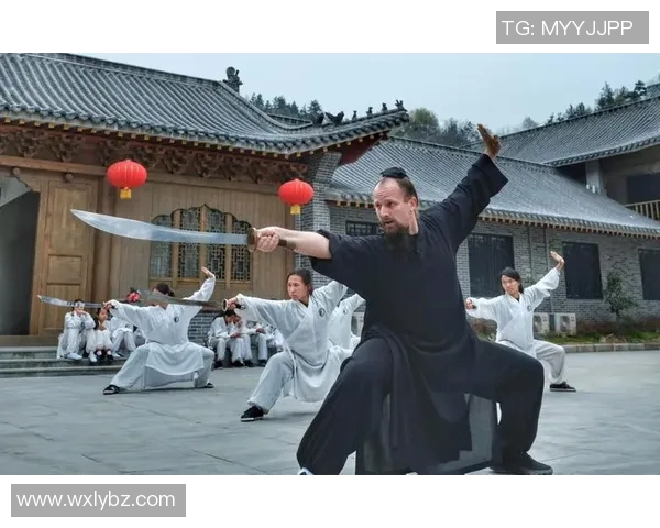 太极一式的深邃哲理与身心合一的修炼之道探究 太极一式的深邃哲理与身心合一的修炼之道探究