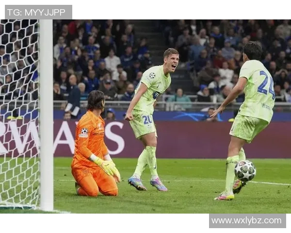 外媒曝国米欲签下巴萨双星阿森纳标王也是瞄准对象