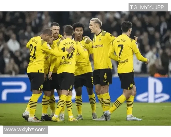 沃尔夫斯堡遭遇连败，多特蒙德获得胜利！！