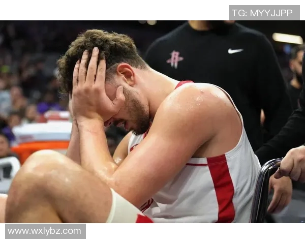 火箭主力球员染伤，需缺席数场比赛